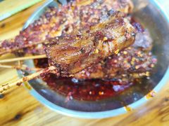 -袁师傅烤肉(弹子石店)
