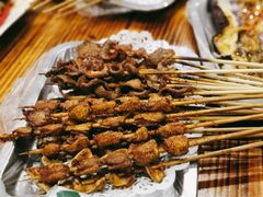 烤黄喉-莫老爷烧烤美食(合心苑店)
