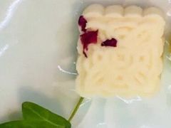 玫瑰山药糕-荷风细雨·中国茶宴(碧云店)