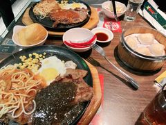 -豪享来中西餐厅(隆昌店)