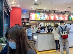 -茶话弄(咖啡·中贸广场店)