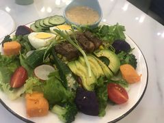 -丽莎沙拉轻食餐厅(国贸店)