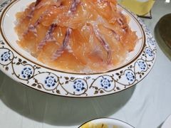 -闻道食府烙饼卷带鱼(原车耳营店原大觉寺店)