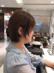 点击看大图 -3AM HAIR SALON烫发染发接发