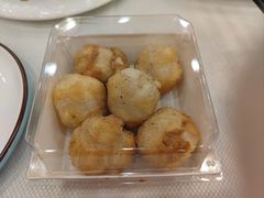什锦炸元宵-奥华餐厅·老张记(台基厂店)