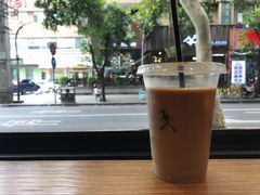 soe冰燕麦拿铁-常识咖啡common sense(春熙路店)