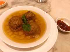 上汤牛肉球-香港百合居(LCM置汇旭辉广场店)
