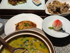 -真地道京味府·鲜橙烤鸭·北京菜(朝外大街东大桥店)