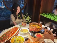 -西郊八号·山野江西菜(开发区店)