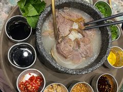 -浩海火烧云傣家菜(京广店)
