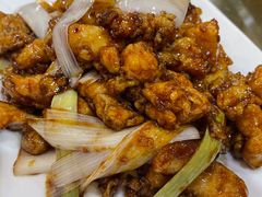 鸡里蹦-京天红酒家(虎坊路店)