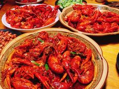 -金陵一哥龙虾馆(三牌楼总店)