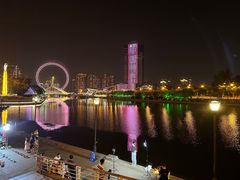 -天津之眼摩天轮