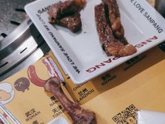 -安又胖韩国烤肉(美罗城店)