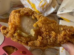 麦麦脆汁鸡-麦当劳(仙林金鹰店)