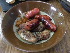 -喝丢一只鞋·东北烤肉·烧烤·铜火锅(江宁店)