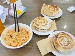 -子午路张记肉夹馍(翠华路店)