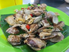 -明记烧鱼美味店