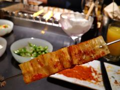 -很久以前羊肉串(中山公园店)