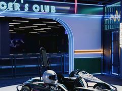 -e赛道卡丁车
