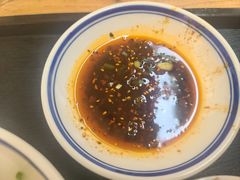 -竹笼蹄花蘸水菜