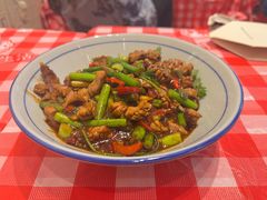 -荆九爷爆炒桥头三嫩(夫子庙店)