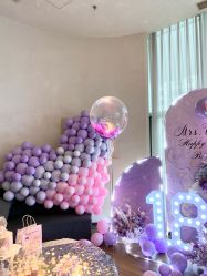 -觅糖派对·宝宝宴生日宴一站式派对策划(河西店)