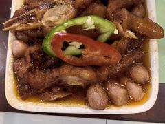 百酱凤爪-和记道滘鱼粥