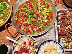 -泥糊破店小酒馆·团建聚餐(南京西路店)