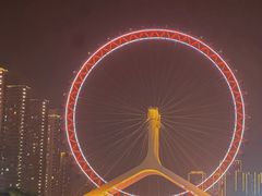 -天津之眼摩天轮