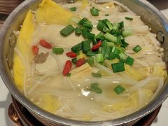 什锦三鲜煲-谷田稻香·砂锅菜(广州悦汇城店)