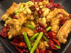 金牌鸡翅-一岚一山(角门总店)
