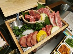 -烧江南烤肉(长春摩天活力城店)