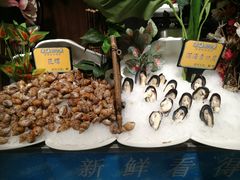 -深海800米海鲜自助(万达广场店)