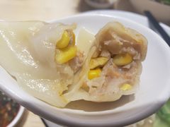 玉米鲜肉饺-袁记云饺(鼓楼店)
