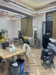 -Hair Co.一间沙龙