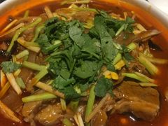 -西安饭庄·非遗陕菜(钟楼店)