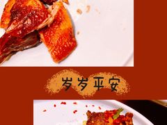 -新白鹿餐厅(爱琴海购物中心店)