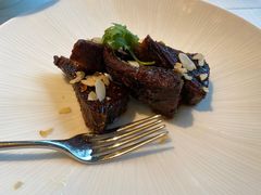 脆皮小牛肉-扬州香格里拉·香宫中餐厅