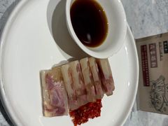 一品水晶肴肉-聚丰园•湖鲜餐厅(阿红私房菜梅石路店)