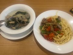 -萨莉亚意式餐厅(深圳北站店)