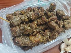 -景泰马记电烤串(景泰店)