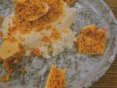 自制蜂巢冰激凌-BOR Eatery(安福路店)