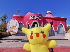 -满洲里口岸套娃景区