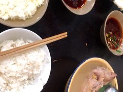 -梯坎豆花