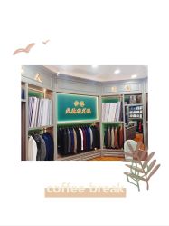 -香港威德诚洋服BESPOKE西服西装高级定制(上海湾一店)