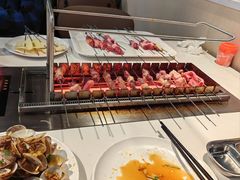 -串门小炉子自助烧烤·小火锅(南京首店)