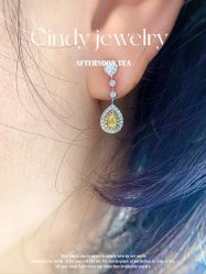 点击看大图 -Cindy Jewelry·钻戒·彩色宝石