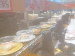 -争鲜回转寿司(浦东三钢里PLUS店)