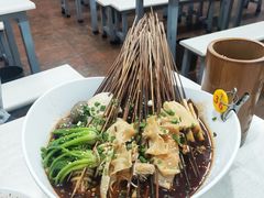 -蜀串香牛杂火锅串串
